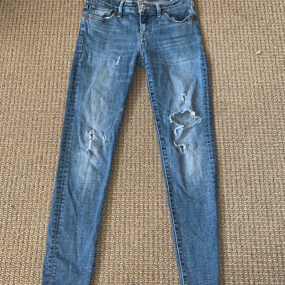 ❤️❤️Lucky Jeans